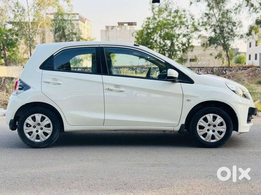 Honda Brio, 2016