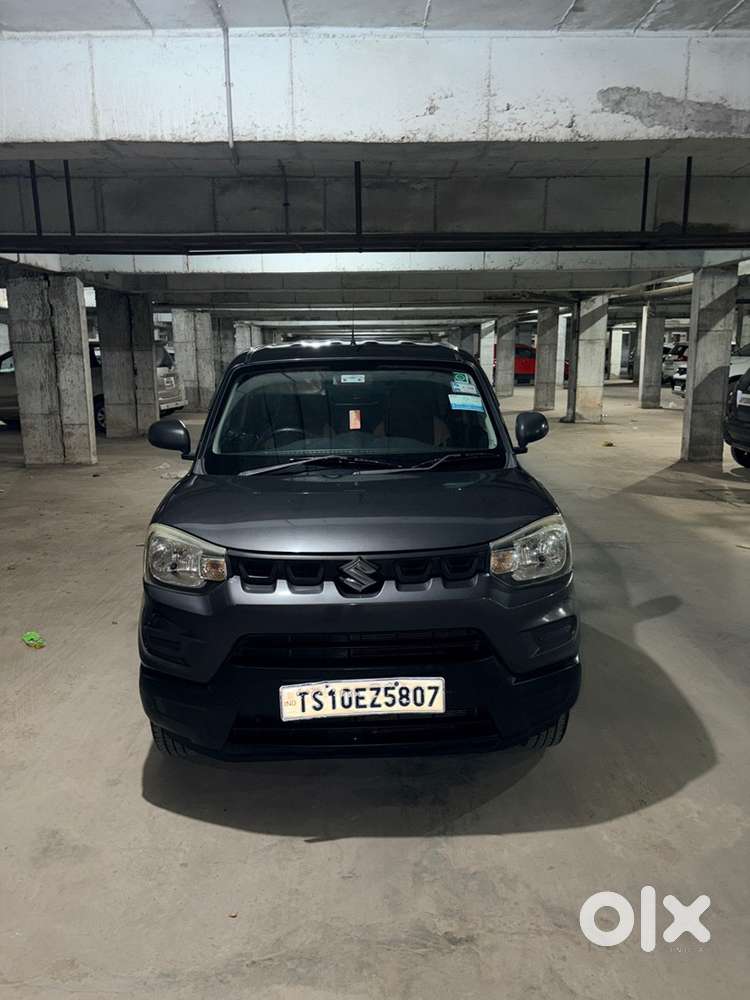 Maruti Suzuki S-presso 2021