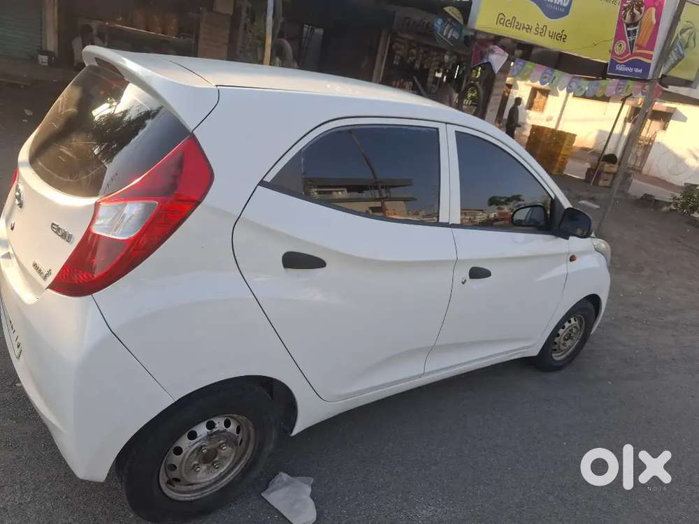 Hyundai Eon D-lite 2014