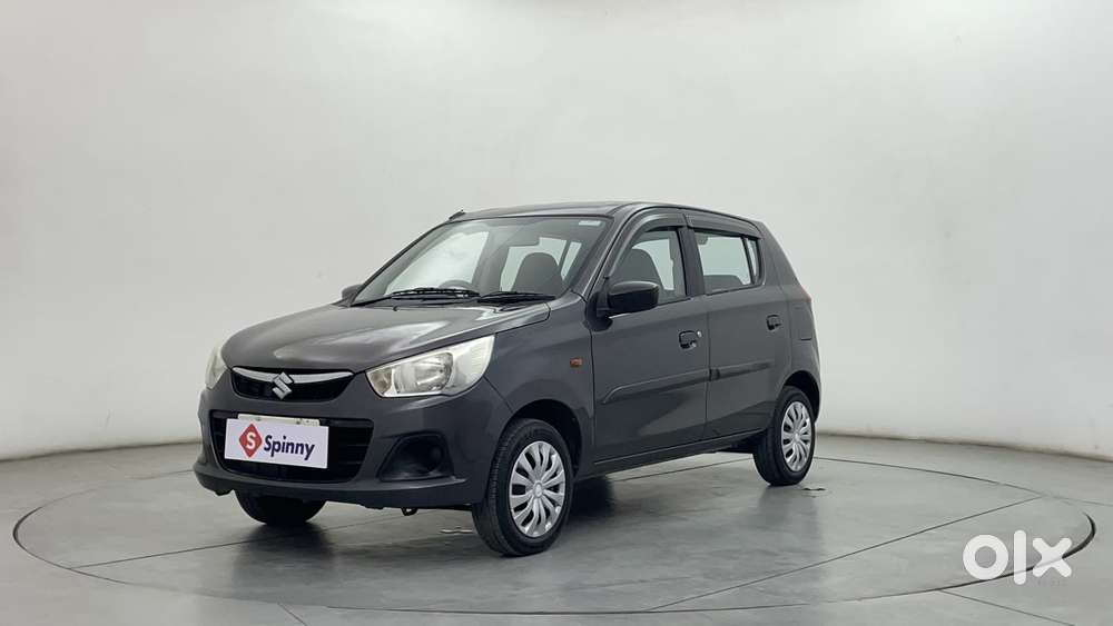 Maruti Suzuki Alto K10 Vxi Airbag, 2017, Petrol