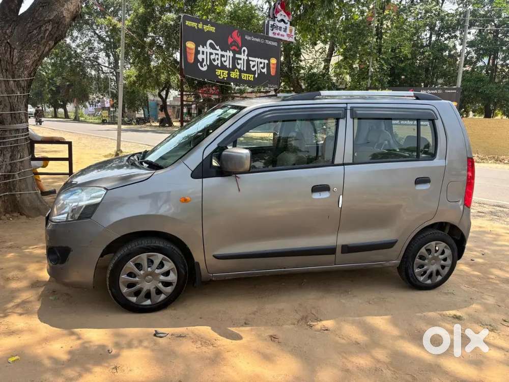 Maruti Suzuki Wagon R 2017 Petrol 48000 Km Driven