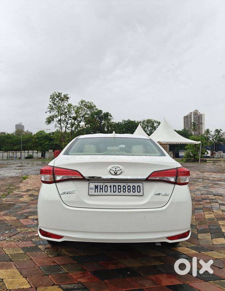 Toyota Yaris Vx Cvt, 2018, Petrol