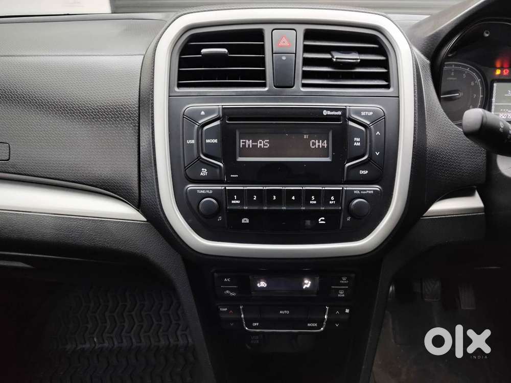 Maruti Suzuki Vitara Brezza 1.5 Vxi, 2021, Petrol