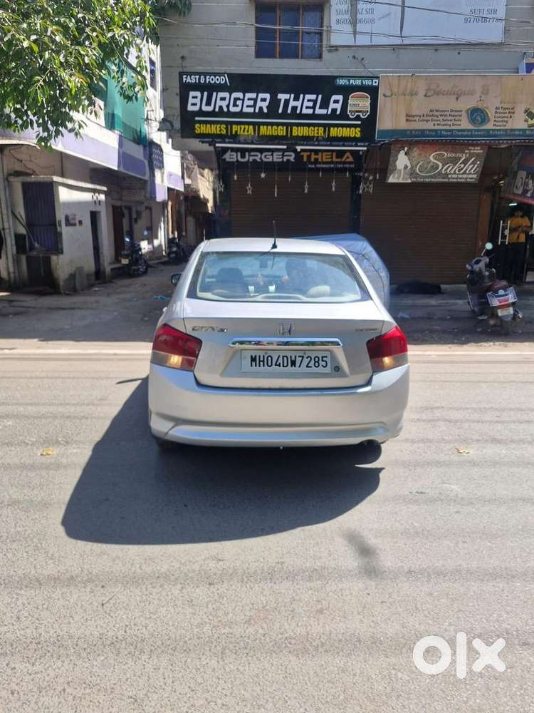 Honda City 2010 Petrol Well Maintained