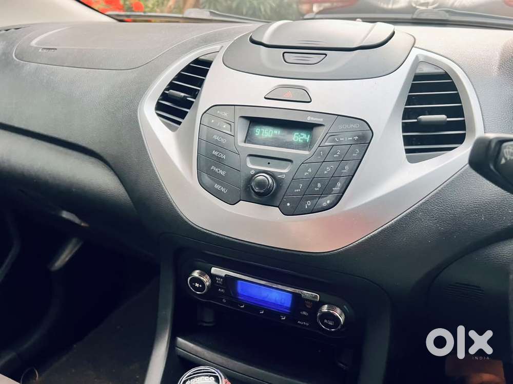 Ford Figo 1.5d Titanium Mt, 2015, Diesel