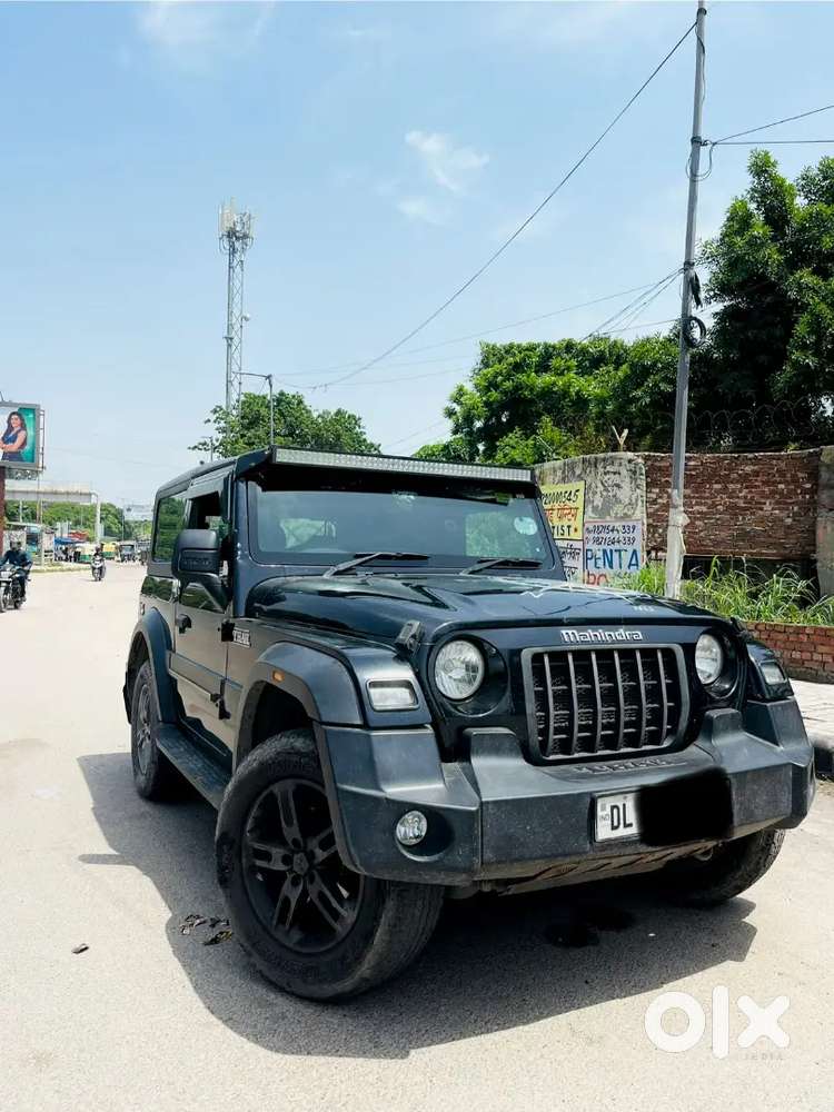 Mahindra Thar 2023 Lx Diesel Auto