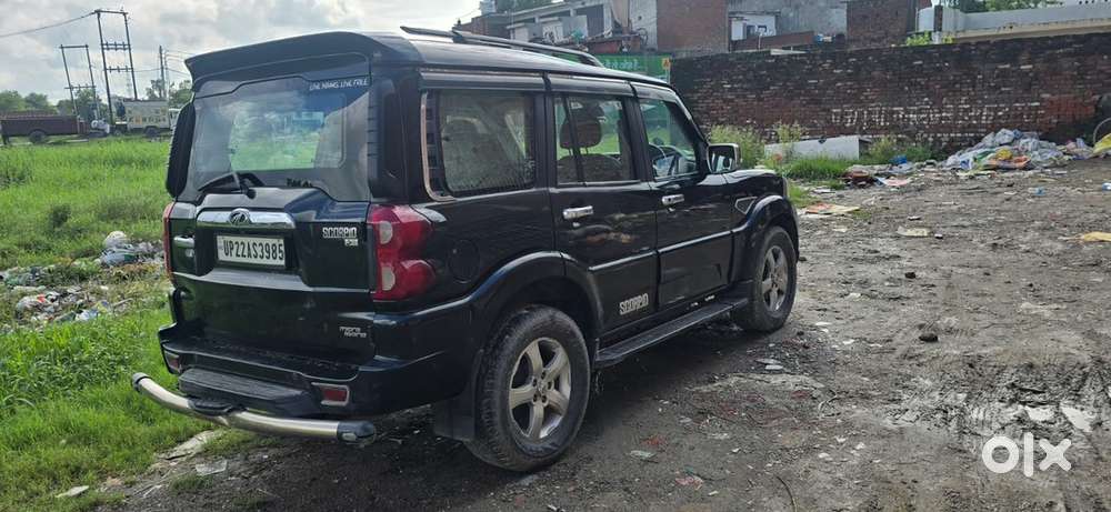 Mahindra Scorpio 2021 Suv