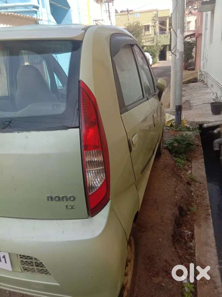 Tata Nano Xe 2012 Petrol