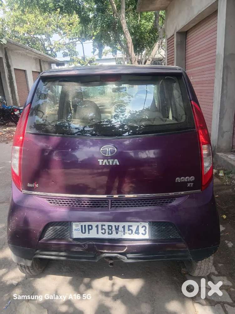Tata Nano 2015 Petrol 50000 Km Driven