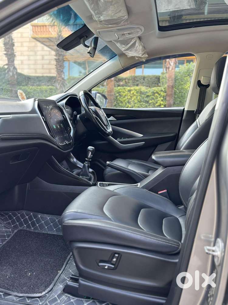 Mg Hector Smart Diesel Mt, 2019, Diesel