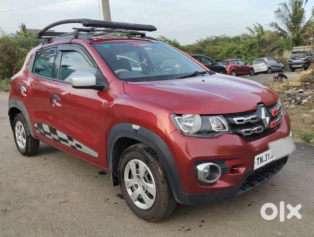 Renoled Kwid Rxt Petrol  2018