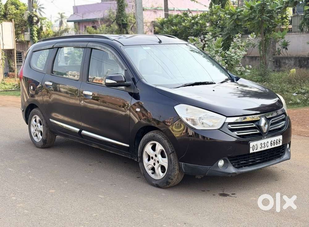 Renault Lodgy 110 Ps Rxz, 2015, Diesel