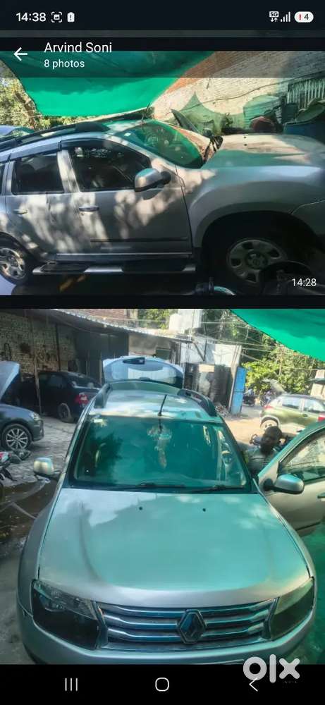 Selling Car