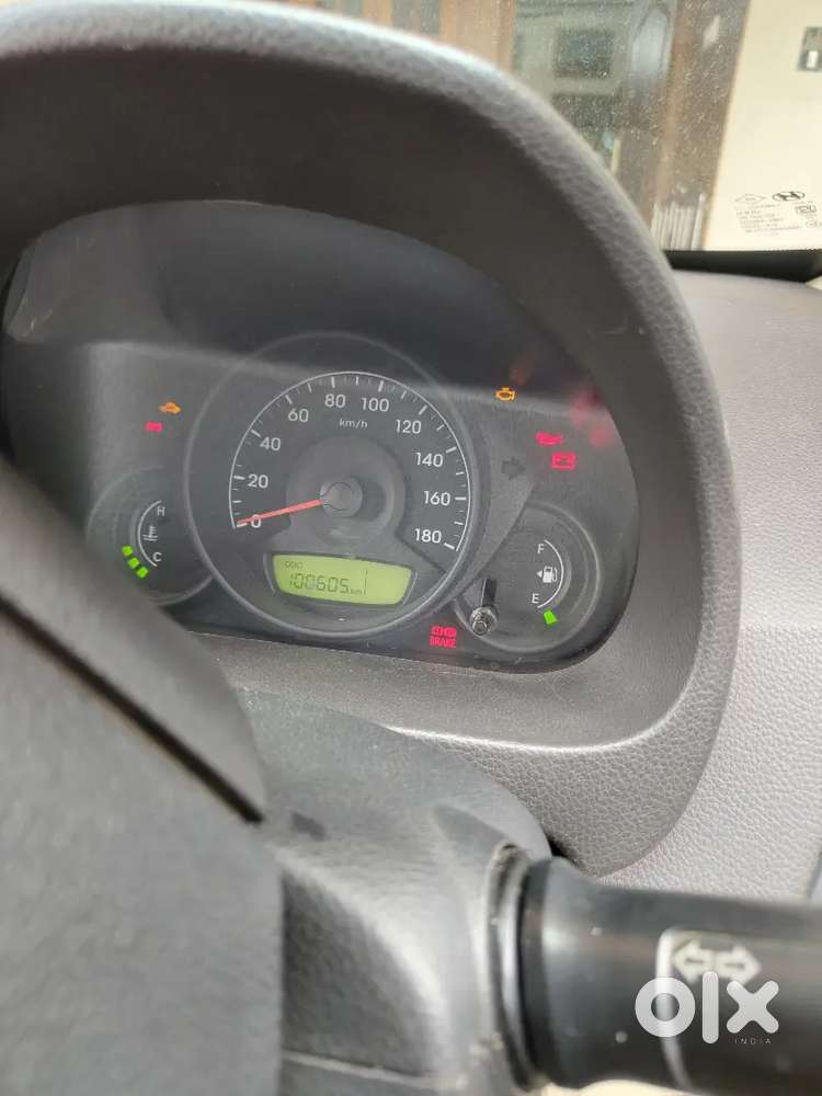 Hyundai Eon 0.8 D 2013