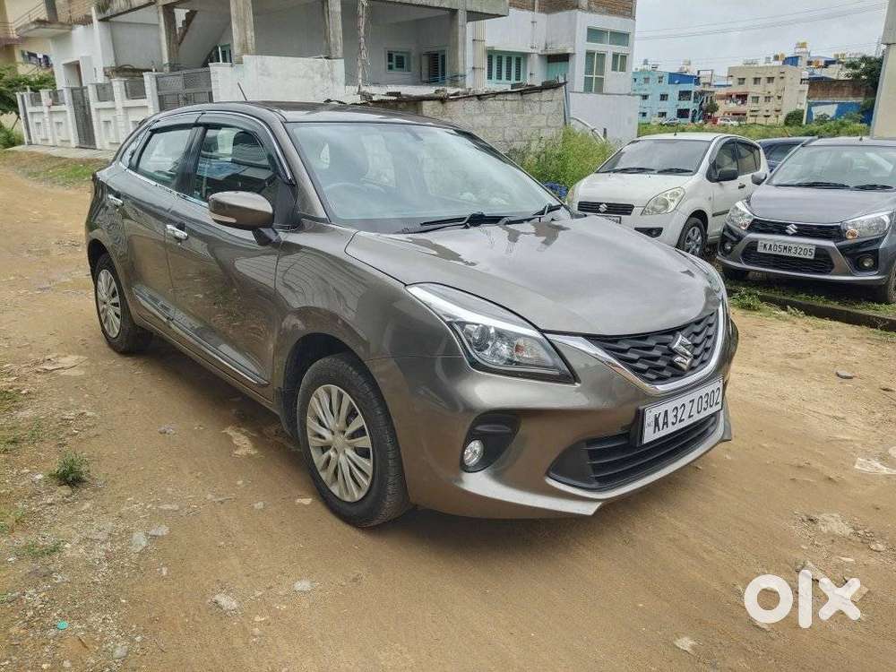 Maruti Suzuki Baleno Zeta, 2021, Petrol
