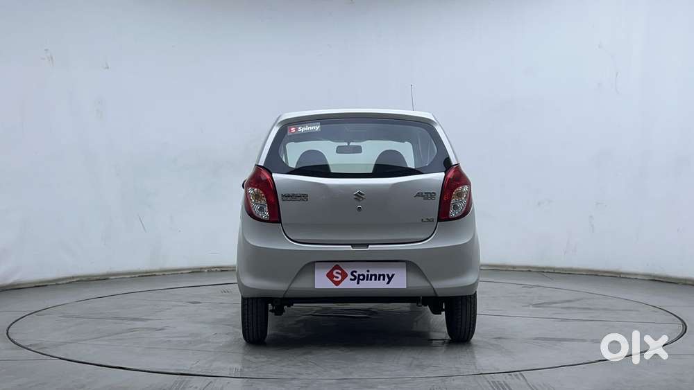Maruti Suzuki Alto 800 Lxi, 2015, Petrol