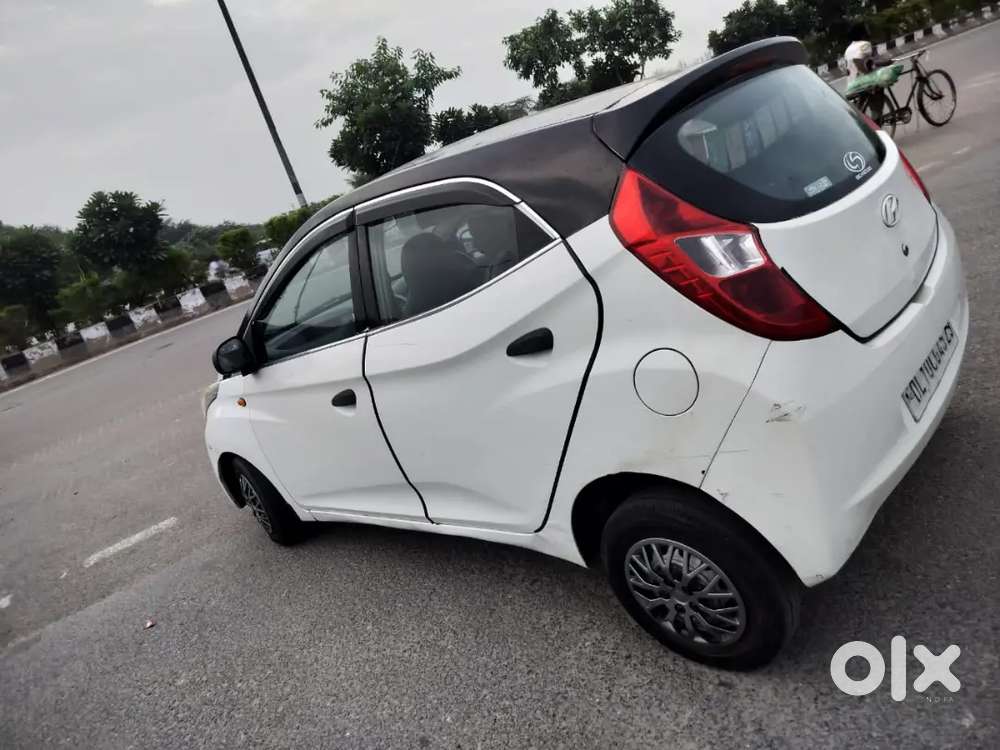 Hyundai Eon 2015 Plus