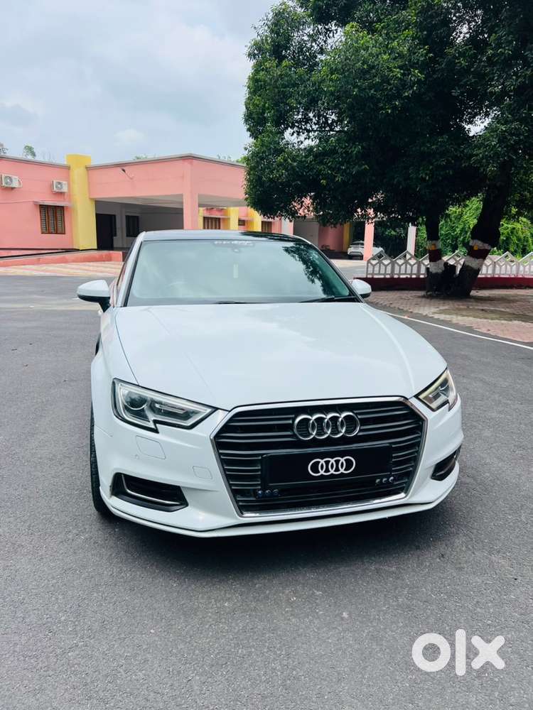Audi A3 2018 Diesel Well Maintained
