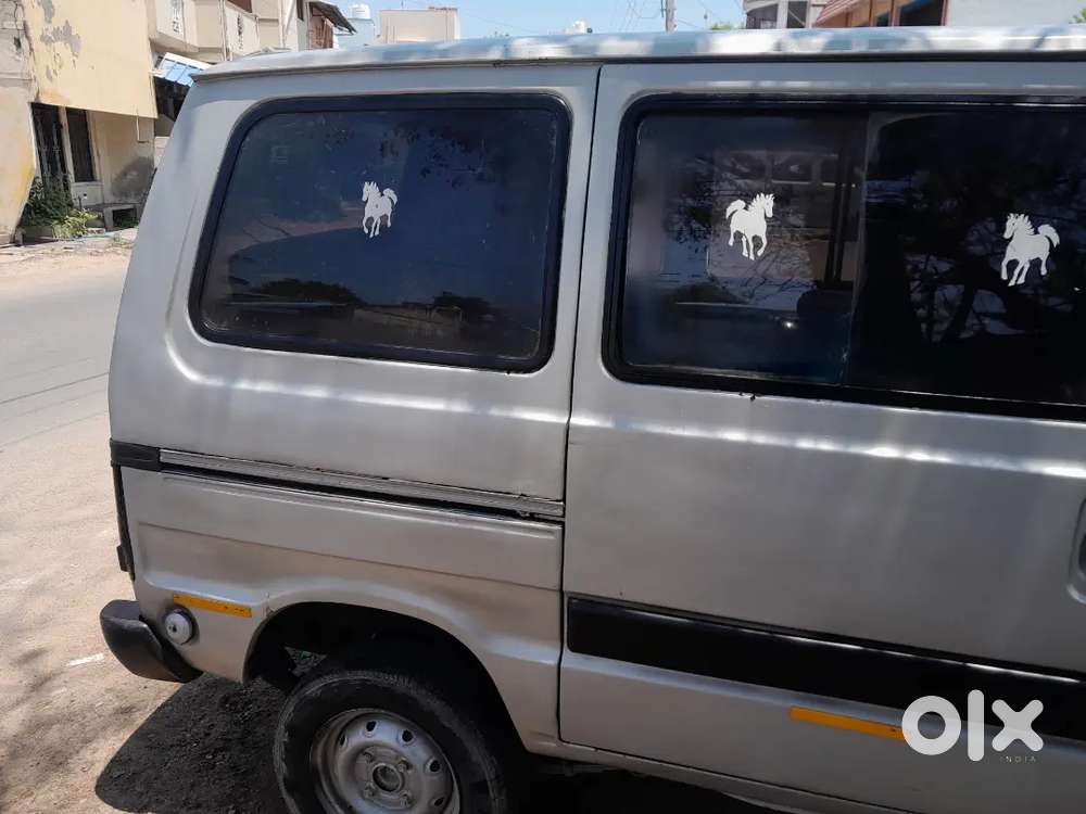 Maruti Suzuki Omni 2009 Lpg 180000 Km Driven