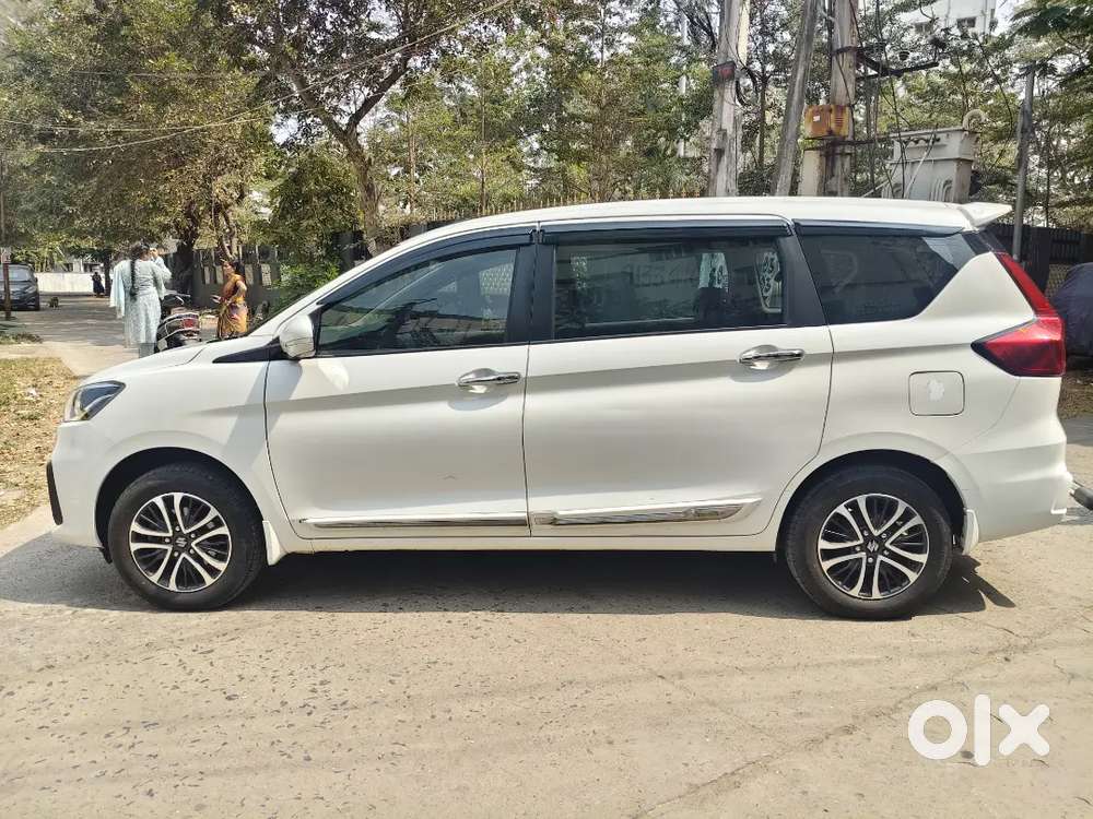 Maruti Suzuki Ertiga 2023 Petrol Well Maintained