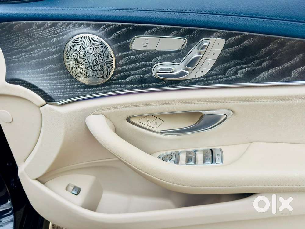 Mercedes-benz E-class E350d, 2022, Diesel