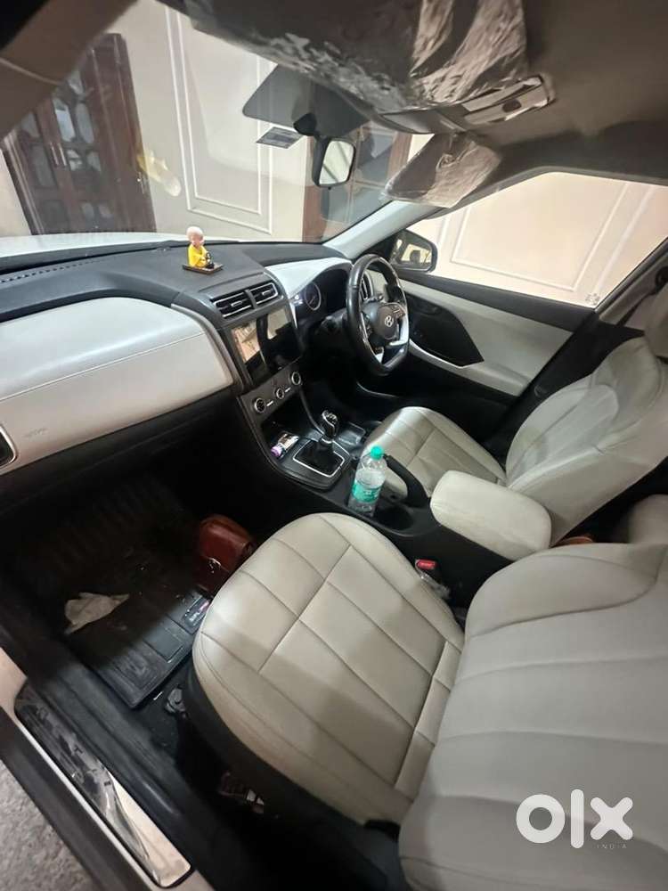 Hyundai Creta E Manual 2023 Petrol