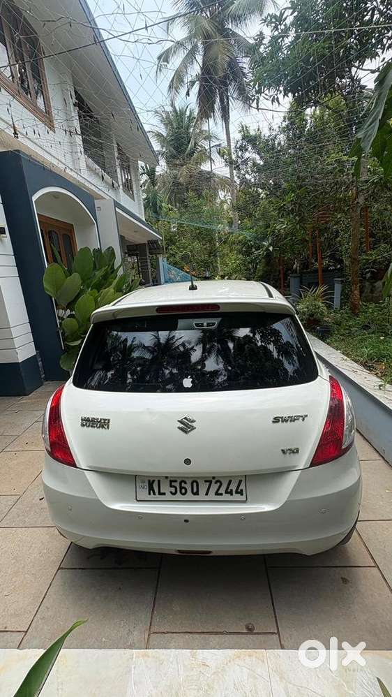 Maruti Suzuki Swift 2017 Petrol Well Maintained