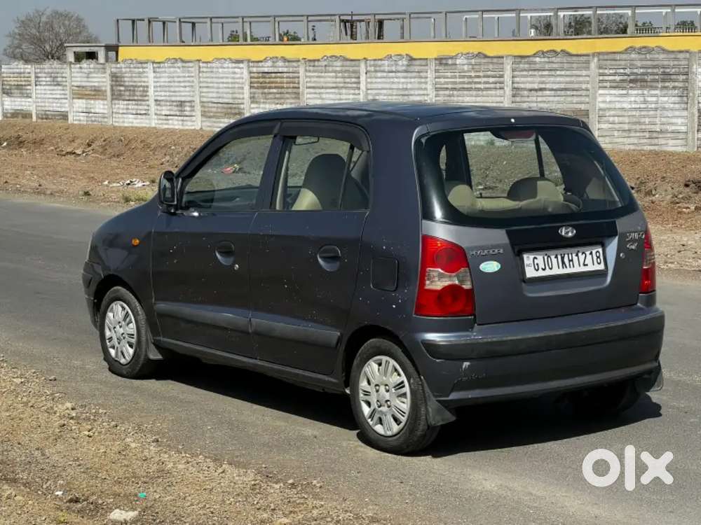 2011 Hyundai Santro Xing