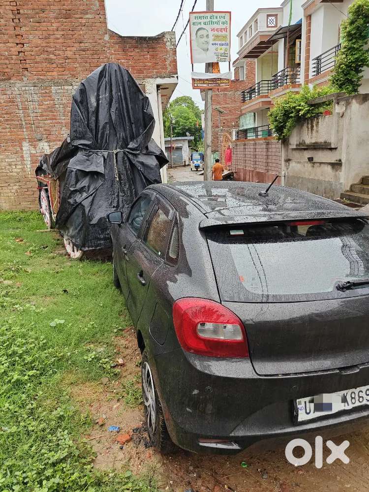 Maruti Baleno 1.2 Delta 2017