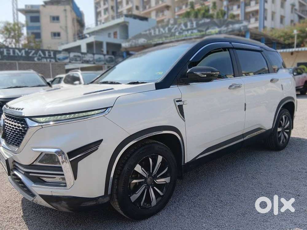 Mg Hector Sharp Dct Automatic, 2021, Petrol