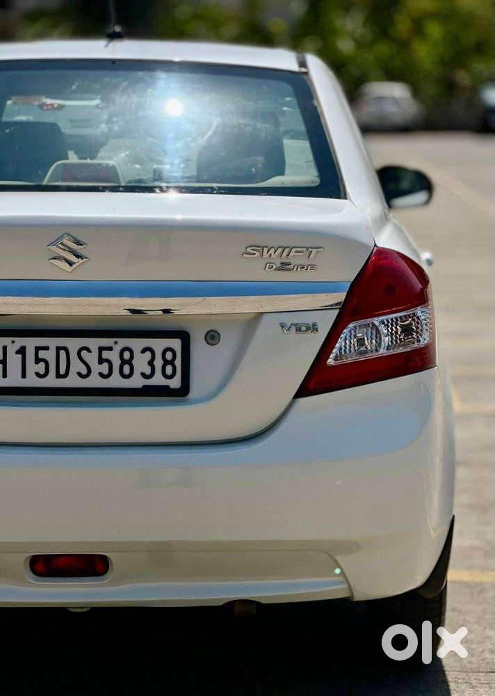 Maruti Suzuki Dzire Tour Diesel, 2013, Diesel