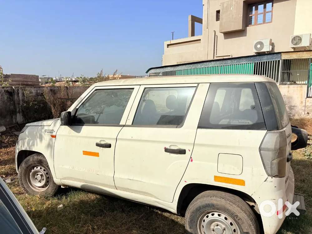 Mahindra Tuv 300 2019 Diesel 85590 Km Driven