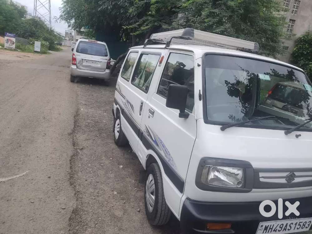 Maruti Suzuki Omni 2017