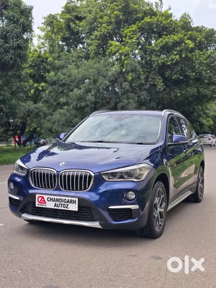 Bmw X1 Sdrive20d Expedition, 2017, Diesel