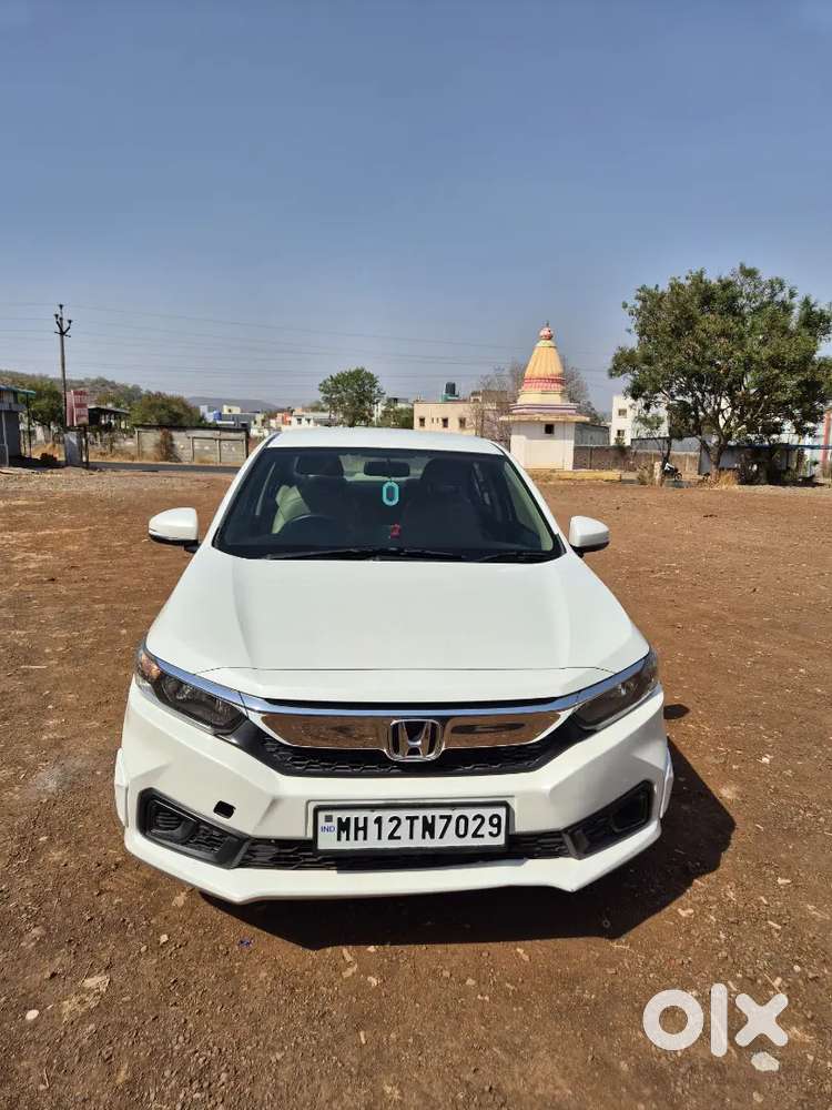 Honda Amaze 2021 Petrol Well Maintained