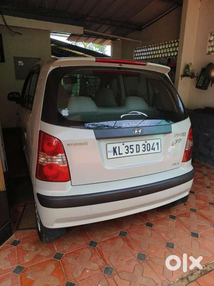 Hyundai Santro Xing 2012 Petrol 70700 Km Driven