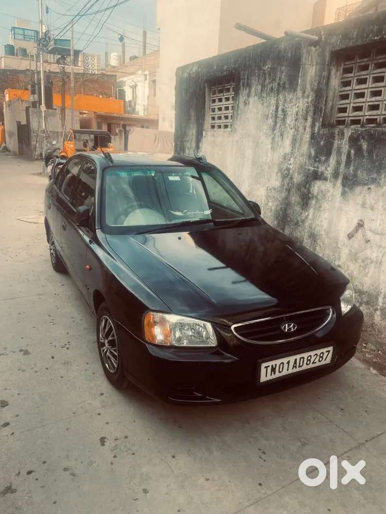 Hyundai Accent 1.5 Gle 2004