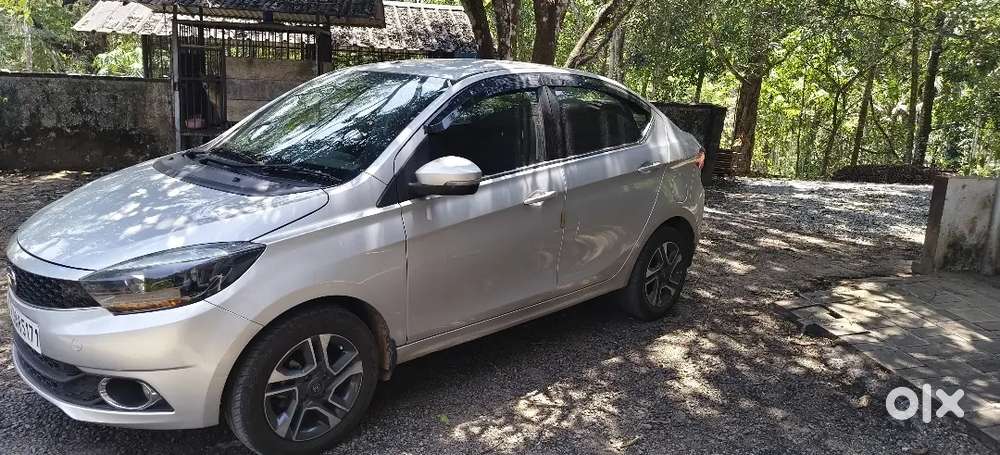 Tata Tigor 2019 Petrol Well Maintained