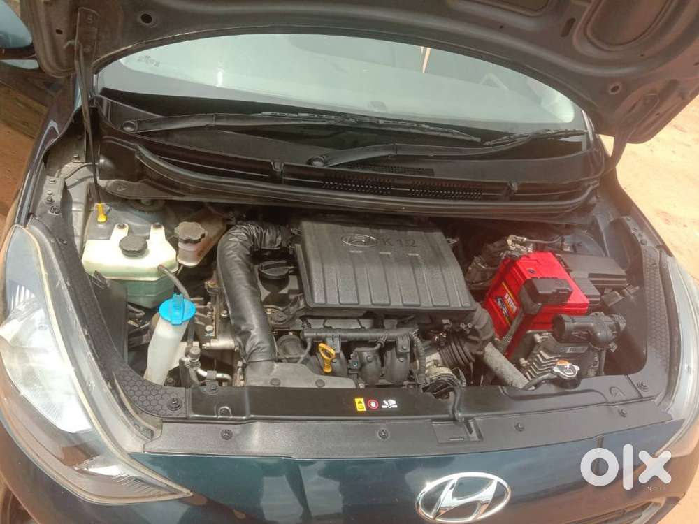 Hyundai Grand I10 2020 Petrol 89848 Km Driven