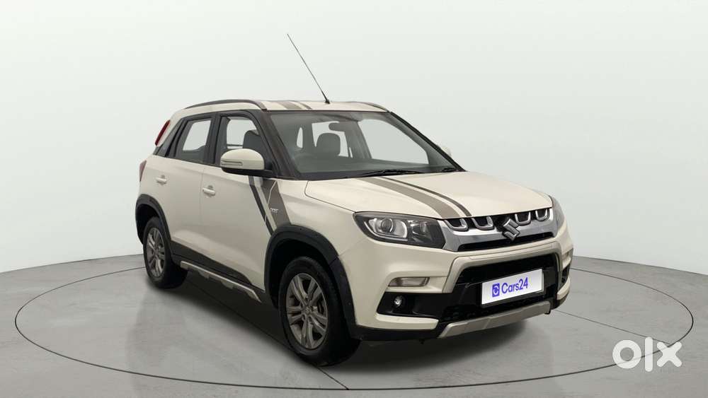 Maruti Suzuki Vitara Brezza Zdi Plus, 2016, Diesel