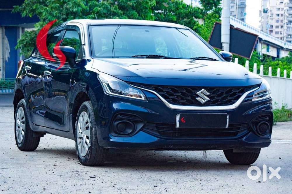 Maruti Suzuki Baleno 1.2 Delta At, 2024, Petrol