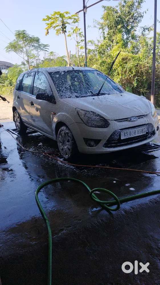 Ford Figo Diesel Manual 2012