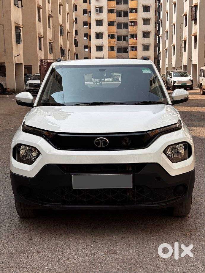 Tata Punch Adventure, 2025, Petrol