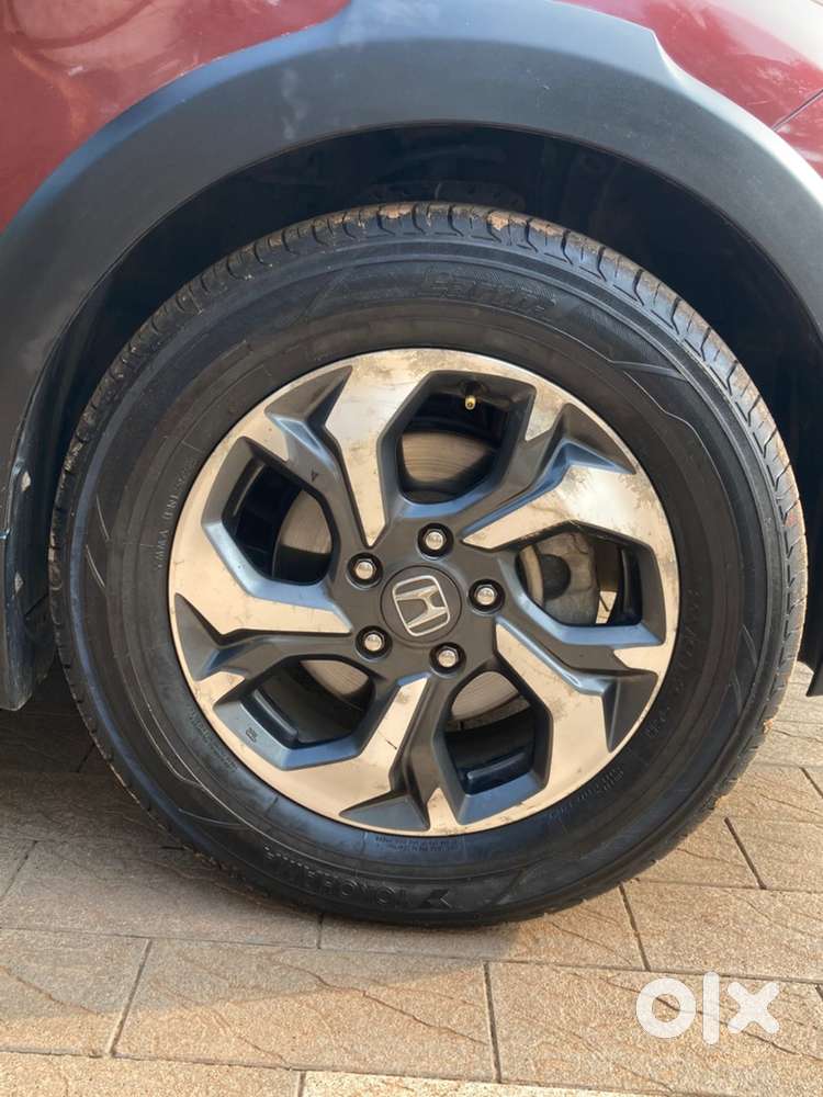 Honda Br-v Petrol 2016