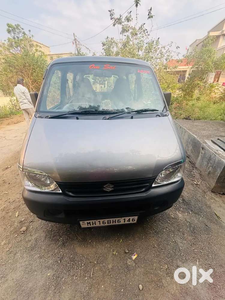 Maruti Suzuki Eeco 2016 Petrol Well Maintained Only 59000 Km Driven
