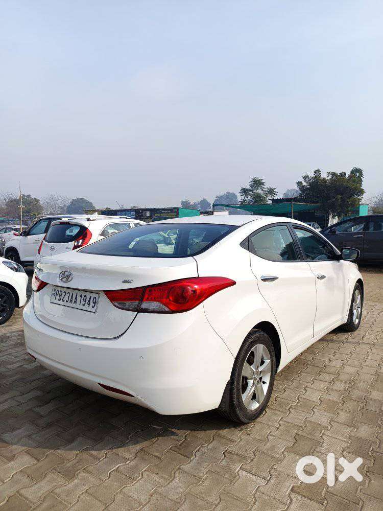 Hyundai Elantra 2012-2015 Crdi Sx At, 2014, Diesel