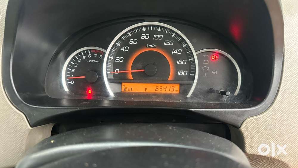 Maruti Suzuki Wagon R Vxi, 2015, Petrol