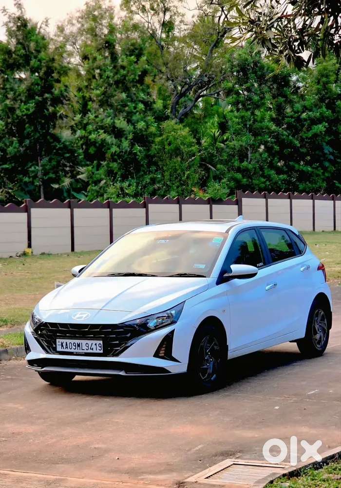 Hyundai New I20 2025 Petrol 11000 Km Driven