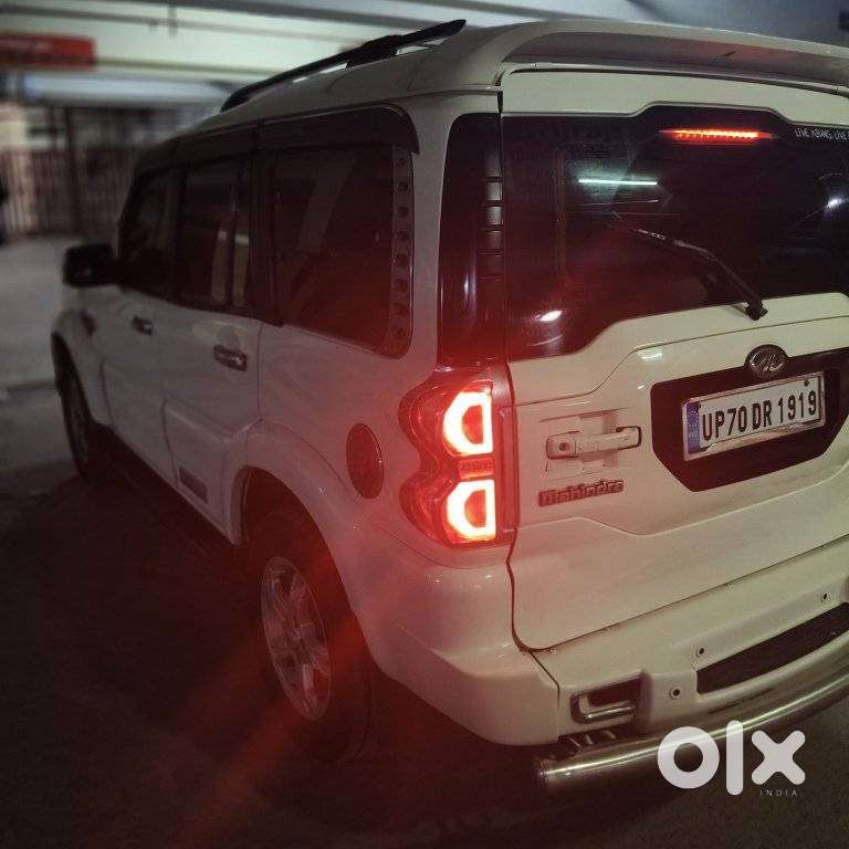 Mahindra Scorpio S10, 2017, Diesel