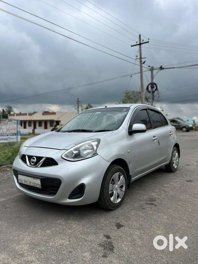Nissan Micra Petrol 2016